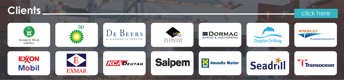 Offshore Support maintenance services